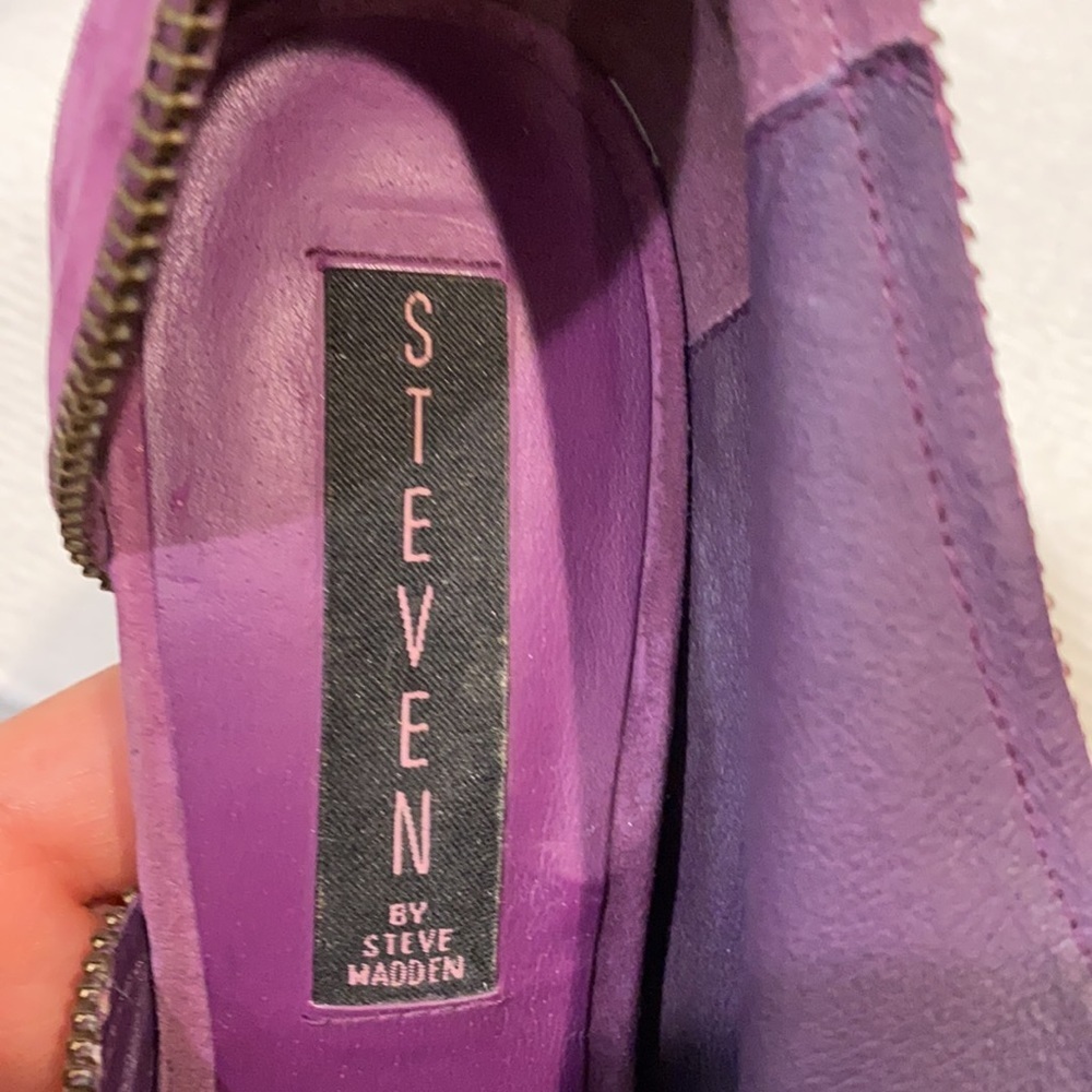 Steven By Steve Madden High Heels. - Picture 11 of 15